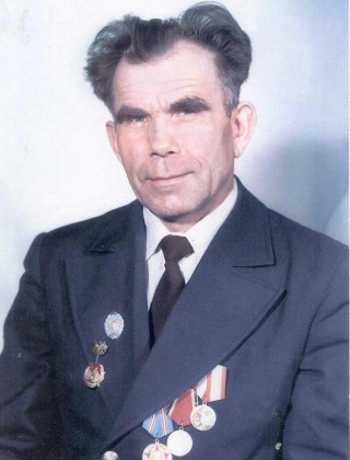 Назаров Александр Михайлович.